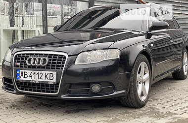 Універсал Audi A4 2007 в Вінниці