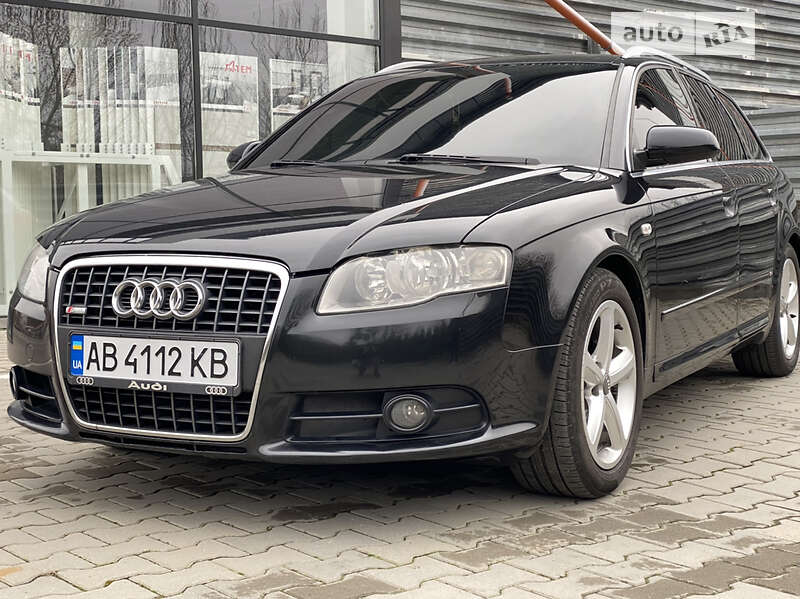 Універсал Audi A4 2007 в Вінниці