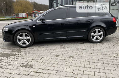Універсал Audi A4 2007 в Вінниці