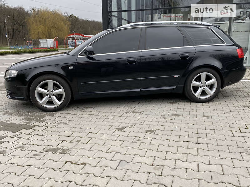 Універсал Audi A4 2007 в Вінниці