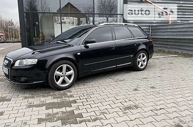 Універсал Audi A4 2007 в Вінниці