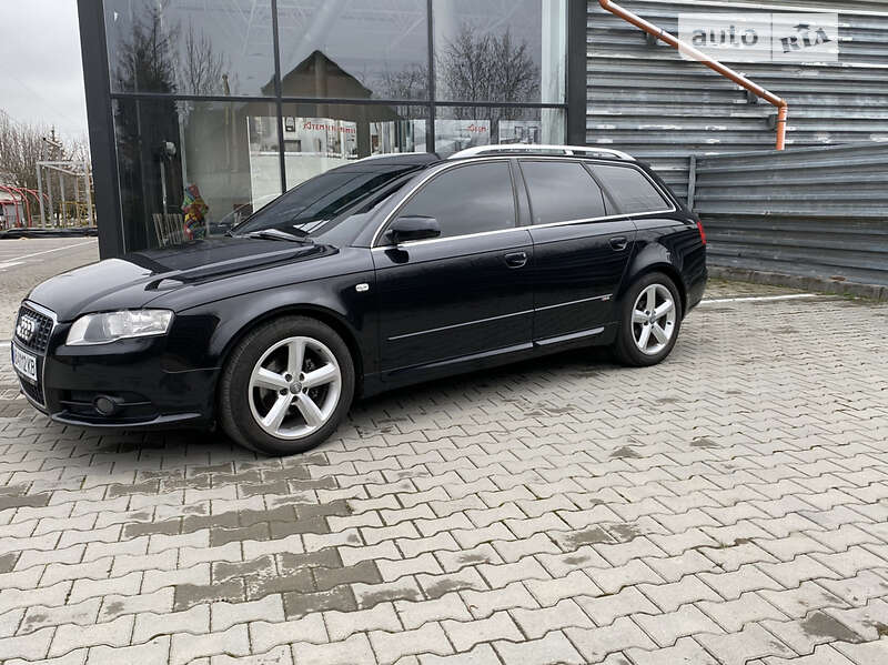 Універсал Audi A4 2007 в Вінниці
