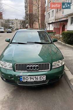 Седан Audi A4 2001 в 