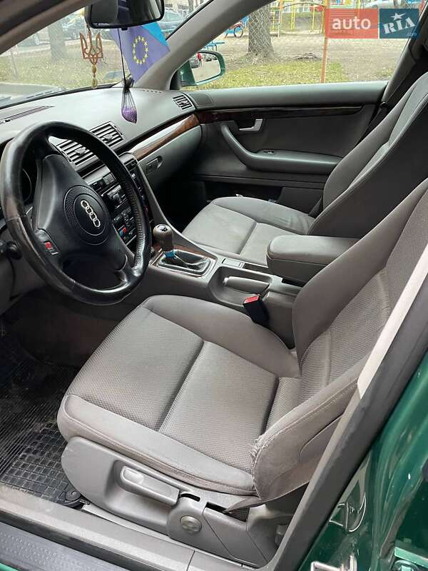 Седан Audi A4 2001 в Тернополі