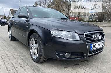 Седан Audi A4 2006 в 