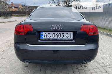Седан Audi A4 2006 в 