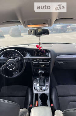 Универсал Audi A4 2014 в Киеве