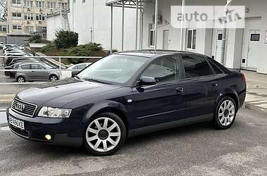 Седан Audi A4 2003 в 
