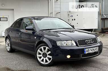Седан Audi A4 2003 в 
