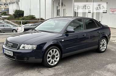 Седан Audi A4 2003 в 