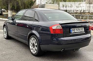 Седан Audi A4 2003 в 