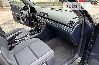 Седан Audi A4 2003 в 
