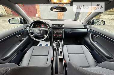 Седан Audi A4 2003 в 
