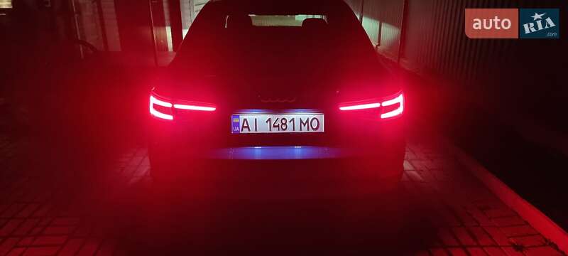 Седан Audi A4 2016 в Киеве