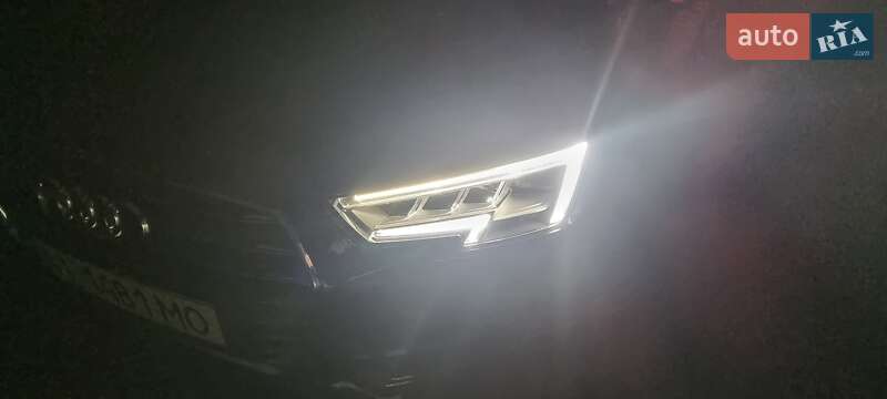 Седан Audi A4 2016 в Киеве