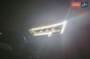 Седан Audi A4 2016 в 