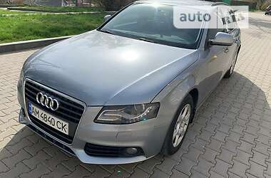 Універсал Audi A4 2009 в Звягелі