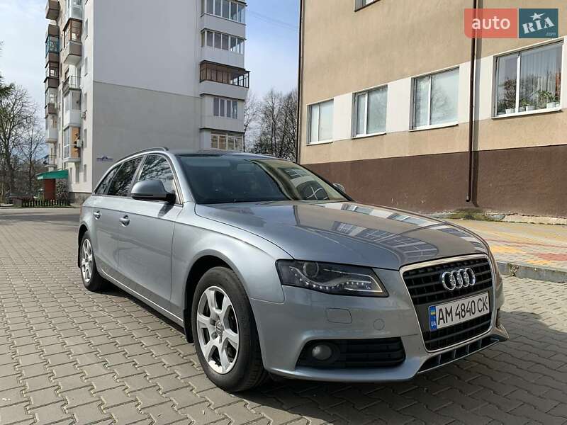 Audi A4 2009