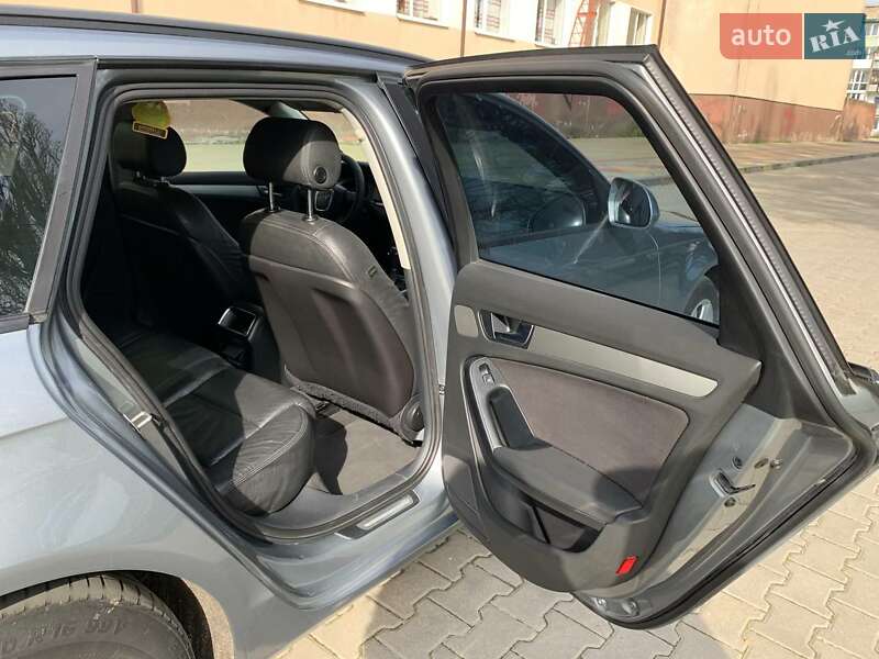 Универсал Audi A4 2009 в Звягеле фото 14 Универсал Audi A4 2009 в Звягеле