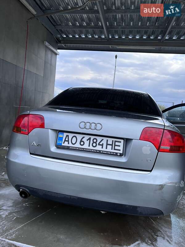 Audi A4 2005