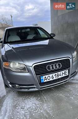 Седан Audi A4 2005 в Виноградове