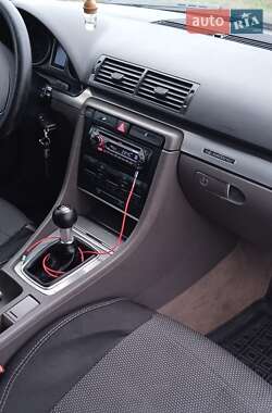 Универсал Audi A4 2001 в Ржищеве