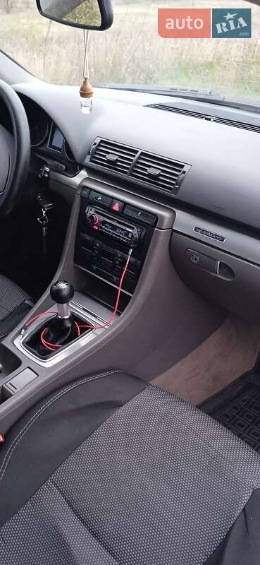 Универсал Audi A4 2001 в Ржищеве