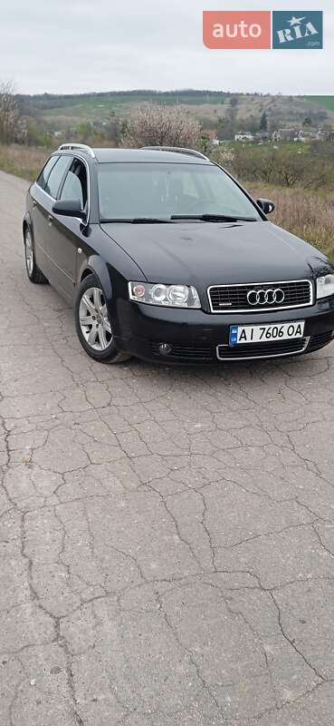 Audi A4 2001 Audi A4 2001