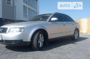 Седан Audi A4 2003 в Трускавце