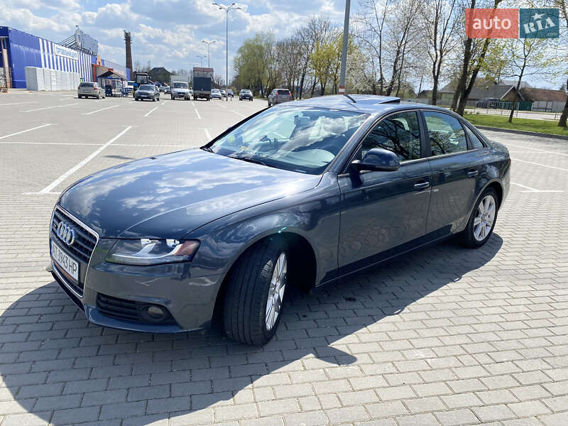 Седан Audi A4 2009 в Коломые фото 4 Седан Audi A4 2009 в Коломые