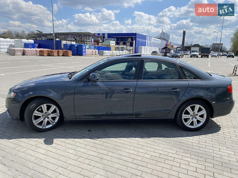 Седан Audi A4 2009 в Коломые фото 5 Седан Audi A4 2009 в Коломые