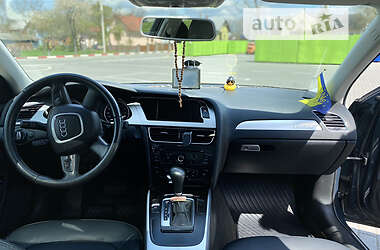 Седан Audi A4 2009 в Коломые