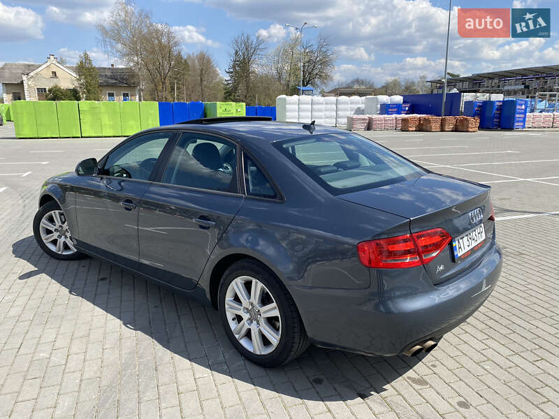 Седан Audi A4 2009 в Коломые фото 6 Седан Audi A4 2009 в Коломые