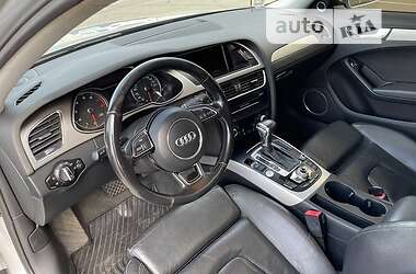 Седан Audi A4 2012 в Києві