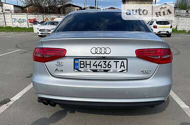 Седан Audi A4 2012 в Києві