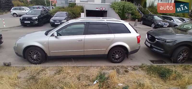 Универсал Audi A4 2004 в Житомире