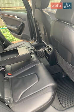 Седан Audi A4 2012 в 