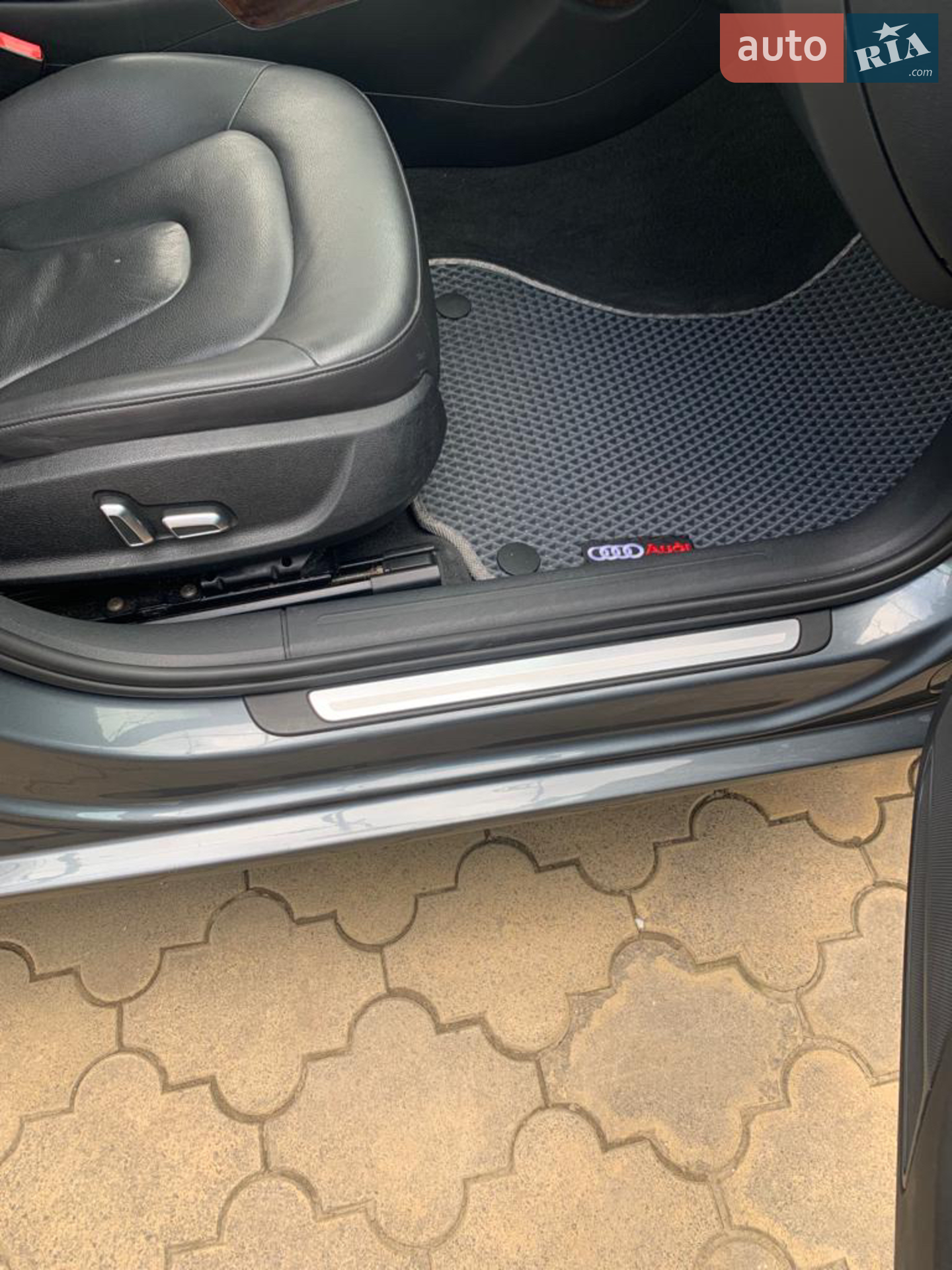2012 Audi A4 - мініатюра 15