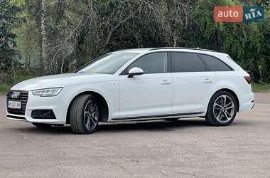 Универсал Audi A4 2019 в 