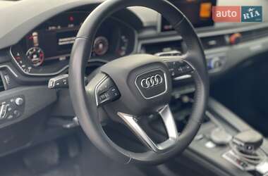 Универсал Audi A4 2019 в 