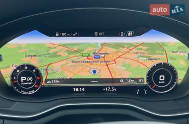 Универсал Audi A4 2019 в 