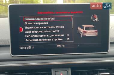 Универсал Audi A4 2019 в 