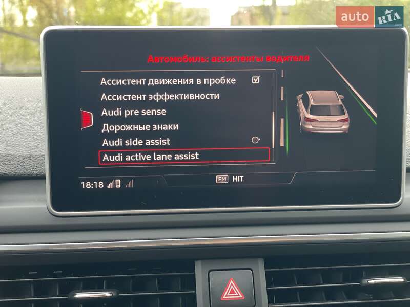 Универсал Audi A4 2019 в Житомире