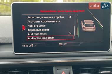 Универсал Audi A4 2019 в 