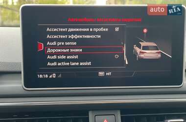 Универсал Audi A4 2019 в 