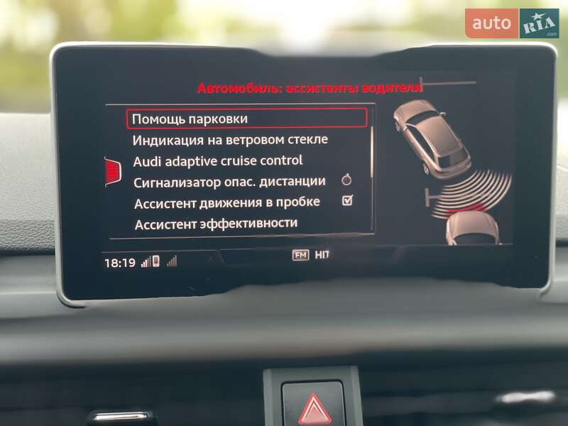Универсал Audi A4 2019 в Житомире