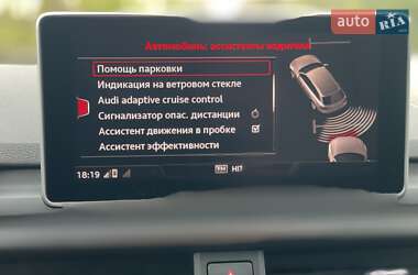 Универсал Audi A4 2019 в 