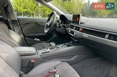 Универсал Audi A4 2019 в 