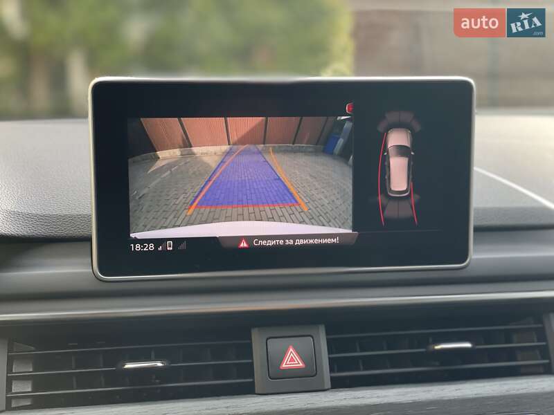 Универсал Audi A4 2019 в Житомире