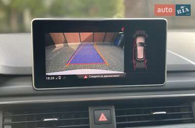 Универсал Audi A4 2019 в 